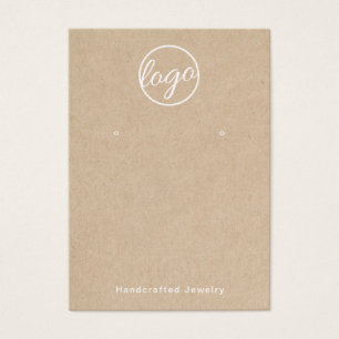 Personnalisé Ajouter Votre Logo Carte De Porte-Bou