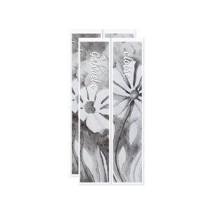 Personnalisé Avec Le Nom Whimsical Deux Signets