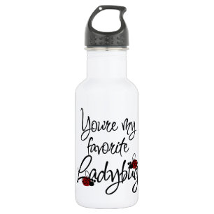 Personnalisé - Bouteille d'eau (18 oz)