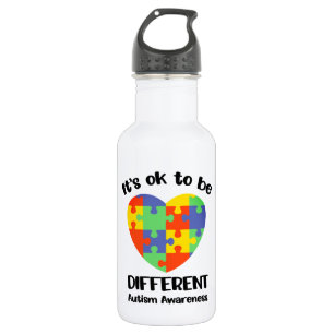 Personnalisé - Bouteille d'eau (540 ml)