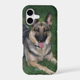Personnalisé : Cas de l'iPhone 5 de berger