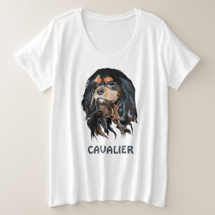 Personnalisé Cavalier King Charles Spaniel
