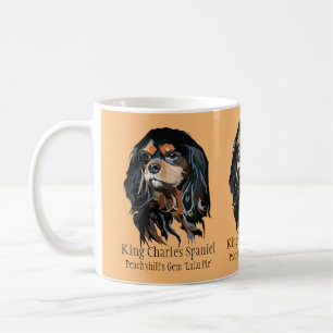 Personnalisé Cavalier King Charles Spaniel Mug