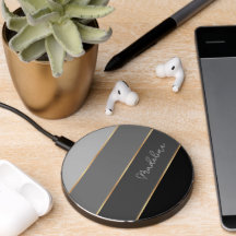 Personnalisé Chic foncé Moyen clair Gris Gris Gris