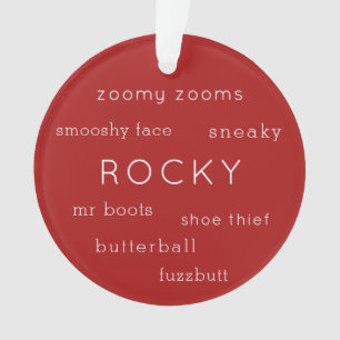 Personnalisé Chien Chien Chien Chien Chien Chien P