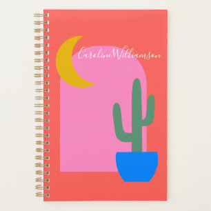Personnalisé Coloré Jouer Desert Cactus brillant