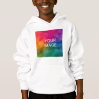 Personnalisé Double Visage Ajouter Image Blanc Mod