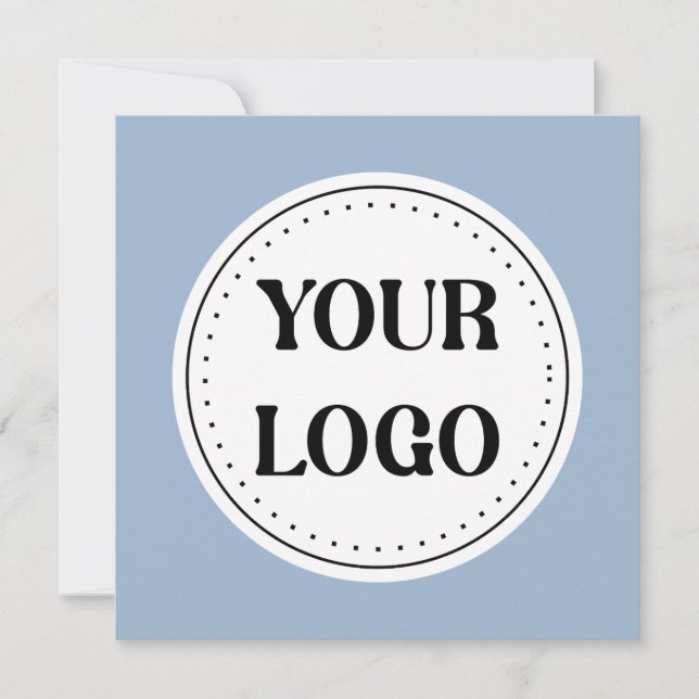 Personnalisé, élégant, moderne et minimal (Devant)