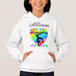 PERSONNALISÉ ÉTONNANT J'ADORE LE SWEAT - SHIRT