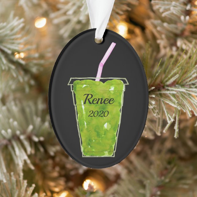 Personnalisé Green Smoothie (Arbre)