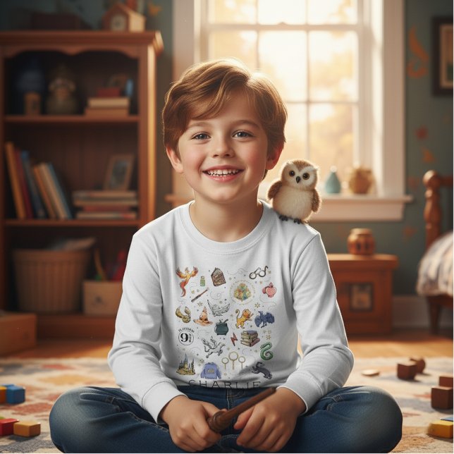 Personnalisé | Icônes HARRY POTTER™ (Créateur téléchargé)