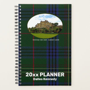 Personnalisé Kennedy Scottish Castle Photographie 