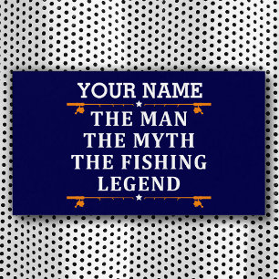 Personnalisé L'Homme La Légende La Légende de la P