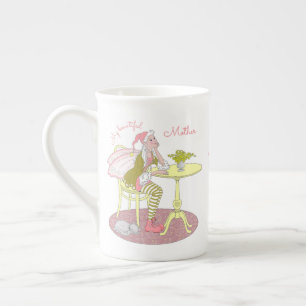 Personnalisé Ma Belle Mug Fairy Bone China