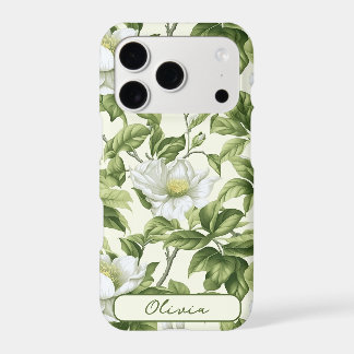 Personnalisé Merveilleux motif floral classique