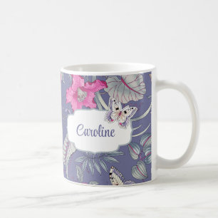 Personnalisé Nom Mère's Day Cadeau Mugs