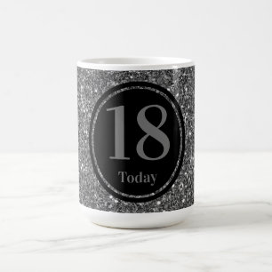 Personnalisé par année de mug spécial anniversaire