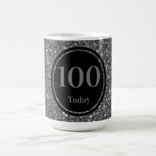 Personnalisé par année spécial anniversaire mug 10
