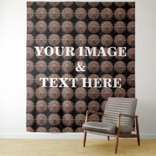 Personnalisé Personnalisé Votre Propre Tapisserie
