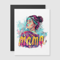 Personnalisé Retro Mama Pop Art (13)