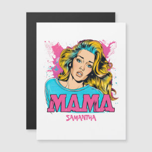 Personnalisé Retro Mama Pop Art (20)