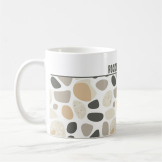 Personnalisé "Rocking the Kitchen" Café Mug
