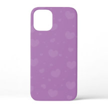 Personnalisé Soft Heart Motif iPhone / coque ipad