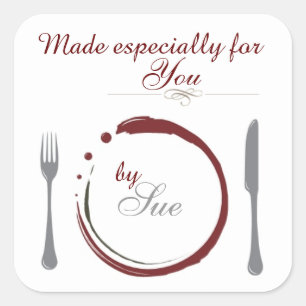 Personnalisé spécialement pour vous Stickers