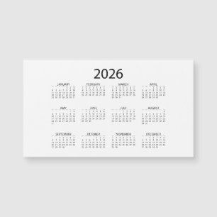 Personnalisé sur mesure 2026