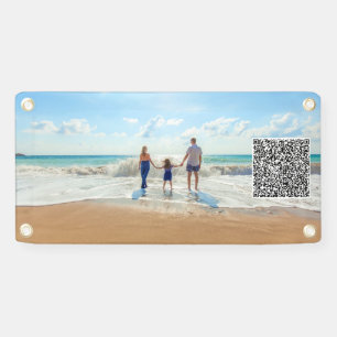 Personnalisé sur mesure votre bannière photo avec