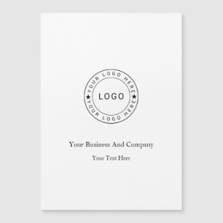 Personnalisé votre logo et texte