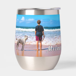 Personnalisé votre photo et votre nom personnalisé