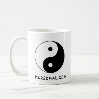Personnalisé Yin Yang Mug