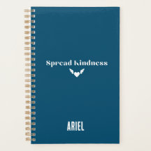 Personnalisée Moderne Elégante Motivation