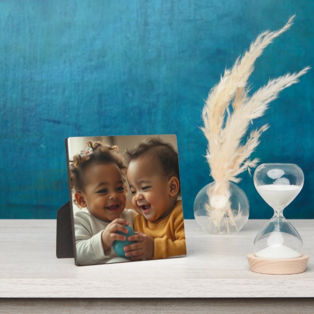 Personnaliser Ajouter une plaque photo (Insitu)