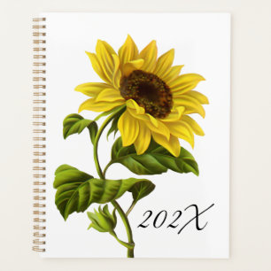 Personnaliser Année Pays Tournesol Date