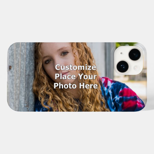 Personnaliser Avec Votre Coque Photo-Mate coque ip (Verso (horizontal))