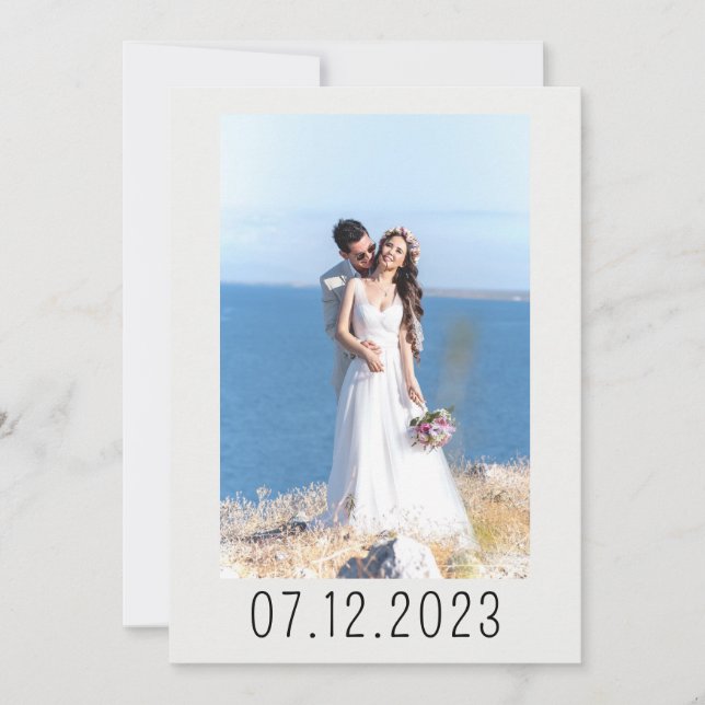 Personnaliser Belle et brillante invitation à l'he (Devant)