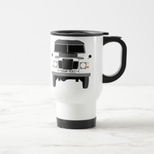 Personnaliser Classic Mk3 Land Rover mug
