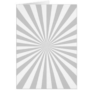 Personnaliser classique Grey Burst Roue de rotatio