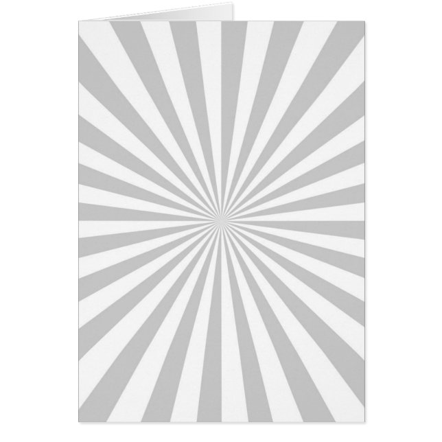 Personnaliser classique Grey Burst Roue de rotatio (Devant)