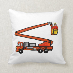 Personnaliser de coussin de camion de seau   de