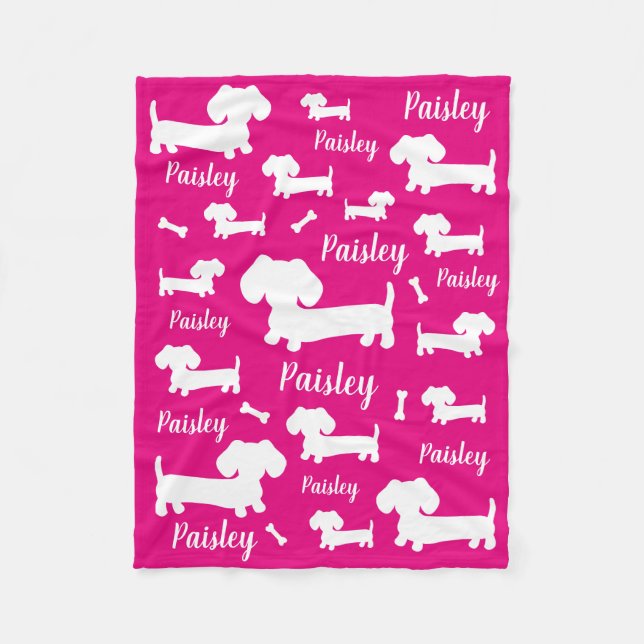 Personnaliser de couverture de chien personnalisée (Devant)