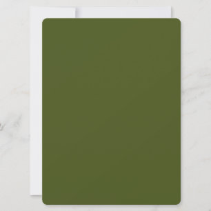 Personnaliser de design couleur vert olive