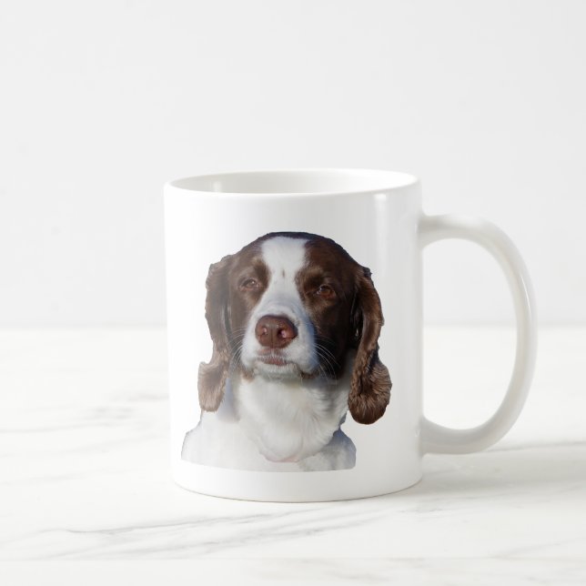 personnaliser de la tasse de chien (Droite)