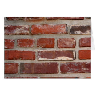 Personnaliser de texture de brique de mur de
