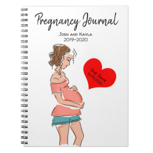 Personnaliser du journal de grossesse