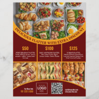 Personnaliser en ligne cette Elégante nourriture M