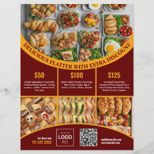 Personnaliser en ligne cette Elégante nourriture M