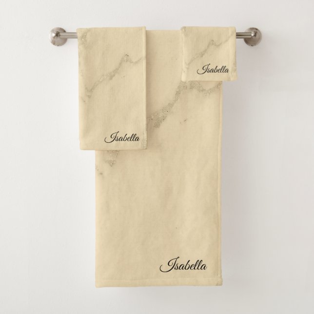 Personnaliser en marbre de Parties scintillant en  (En situation)